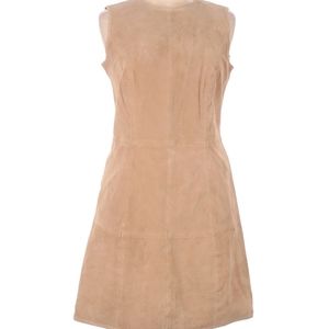 NWT🤩🤩🤩Leather Dress G by Giuliana Ranic